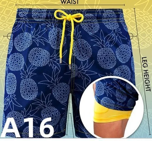 🔥Father's Day Hot Sale-70% OFF🔥 Double-layer beach pants - Image 23