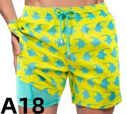 🔥Father's Day Hot Sale-70% OFF🔥 Double-layer beach pants - Image 22