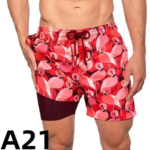 🔥Father's Day Hot Sale-70% OFF🔥 Double-layer beach pants - Image 19