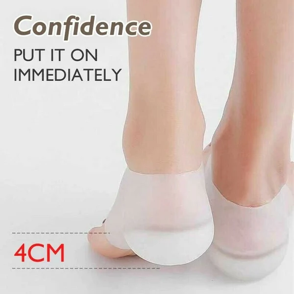 Invisible Height Increased Insoles - Image 2