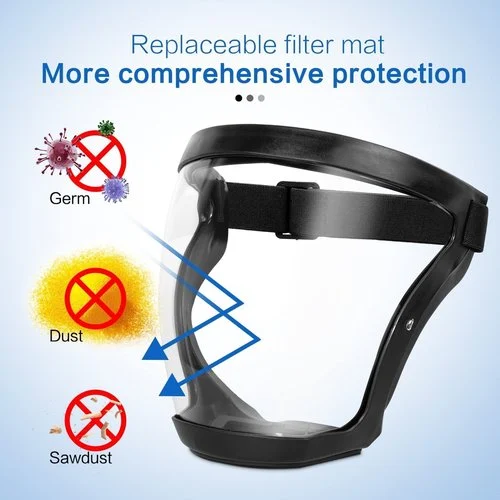 💥Father's Day Promotion - 49% OFF💥Anti-Fog Protective Full Face Shield - Image 8