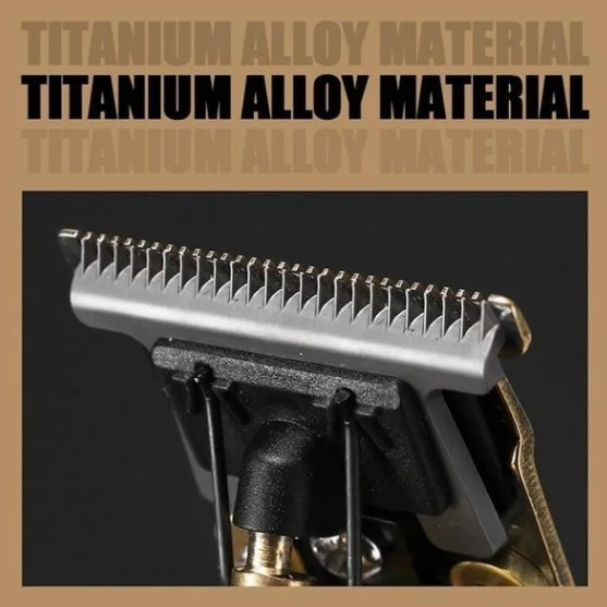 Father's Day Perfect Gift🎁-Cordless Zero Gapped Trimmer Hair Clipper - Image 21