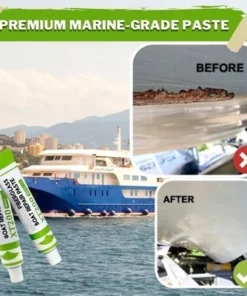 Fiberglass Boat Repair Paste