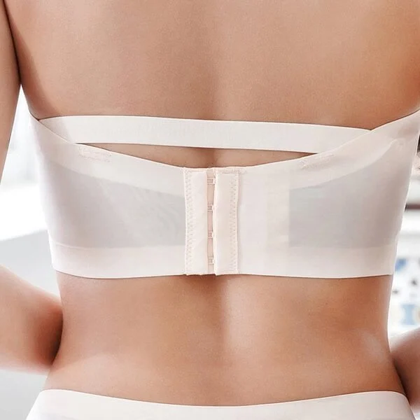 🔥LAST DAY 49% OFF-Women Sexy Strapless Bra Invisible Push Up Bras - Image 9