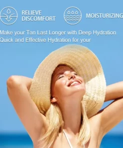 Intensive Tanning Luxe Gel