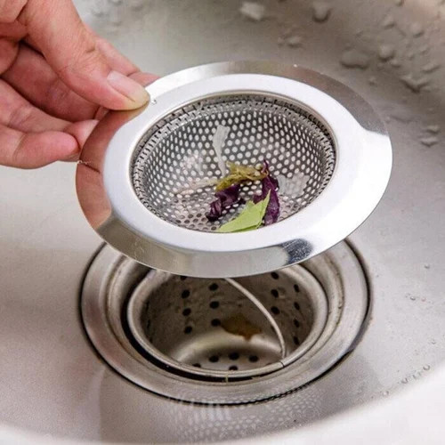 Hot Sale 45% OFF - Stainless Steel Sink Filter - Image 2