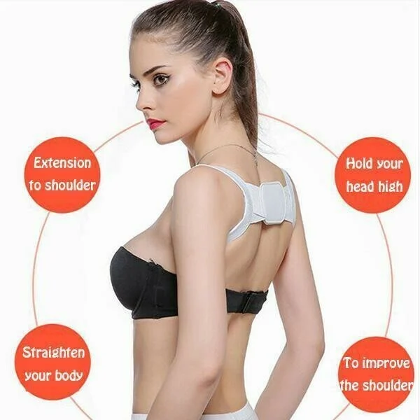 Invisible Back Posture Orthotics - Image 2
