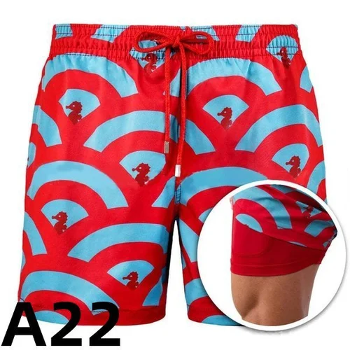 🔥Father's Day Hot Sale-70% OFF🔥 Double-layer beach pants - Image 16