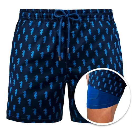 🔥Father's Day Hot Sale-70% OFF🔥 Double-layer beach pants - Image 12