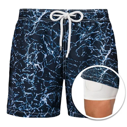 🔥Father's Day Hot Sale-70% OFF🔥 Double-layer beach pants - Image 10