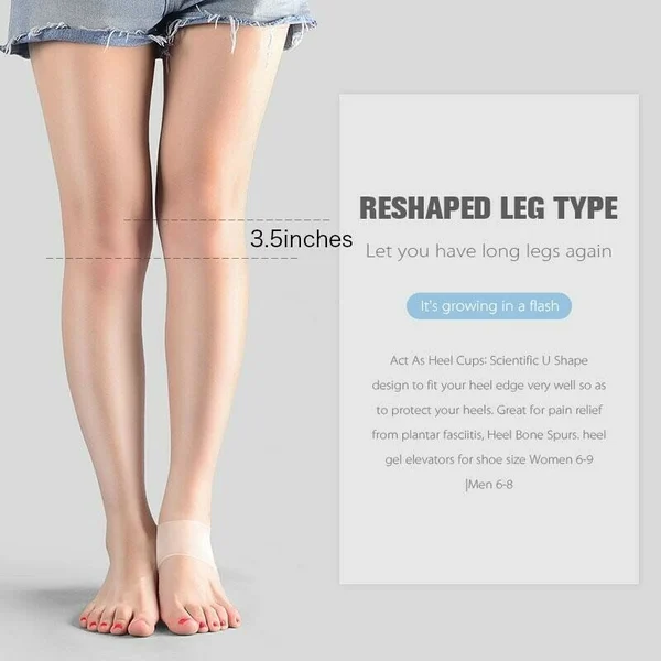 Invisible Height Increased Insoles - Image 8