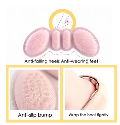 Women's Shoes Heel Stickers - Image 4