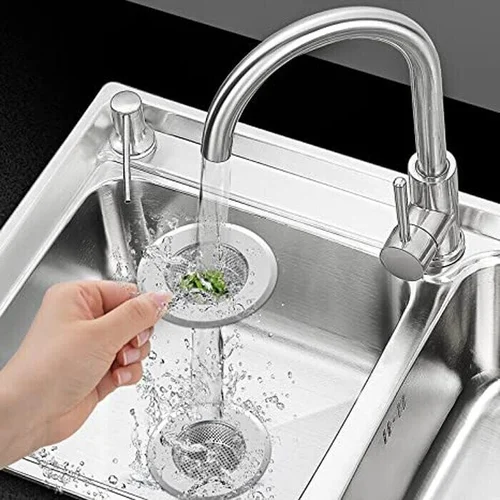 Hot Sale 45% OFF - Stainless Steel Sink Filter - Image 6