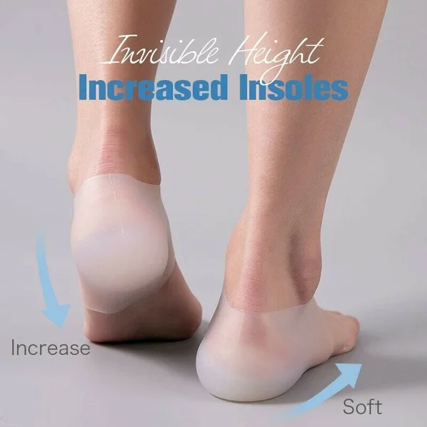 Invisible Height Increased Insoles - Image 7