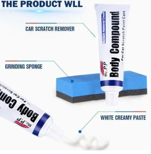 Professional Car Scratch Repair Agent 🔥buy1 get 1 free🔥 - Image 8