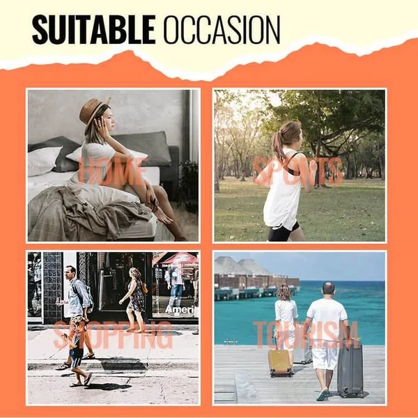 Summer New Women's Loose T-shirt - Image 8