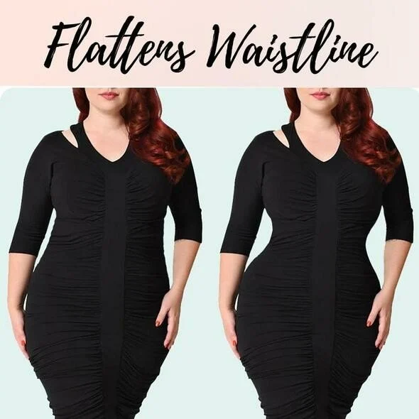 🥳LAST DAY 70% OFF🎉-Cross Compression Abs Shaping Pants💅 - Image 17