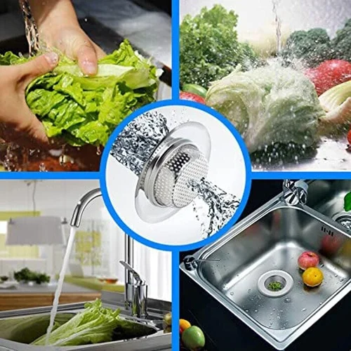 Hot Sale 45% OFF - Stainless Steel Sink Filter - Image 4