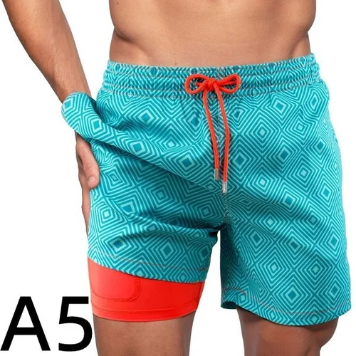 🔥Father's Day Hot Sale-70% OFF🔥 Double-layer beach pants - Image 31