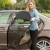 Universal Car Window Screens - Protect And Cool Your Vehicle