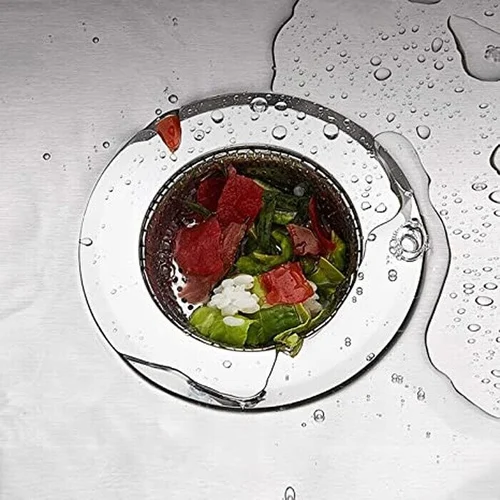Hot Sale 45% OFF - Stainless Steel Sink Filter - Image 3