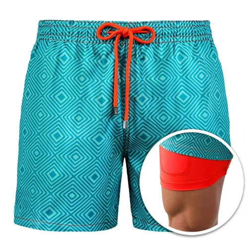 🔥Father's Day Hot Sale-70% OFF🔥 Double-layer beach pants - Image 30