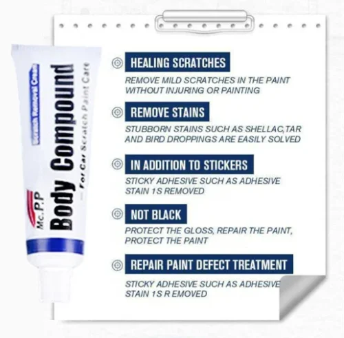 Professional Car Scratch Repair Agent 🔥buy1 get 1 free🔥 - Image 7