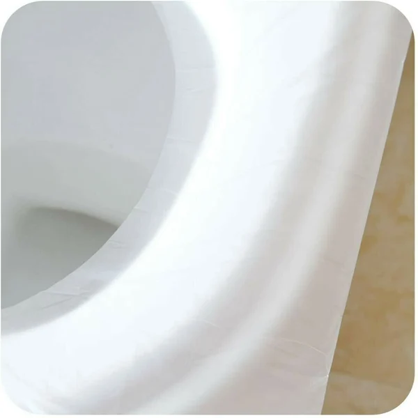 Biodegradable Disposable Plastic Toilet Seat Cover(🔥Summer Sale - 48% OFF) - Image 3