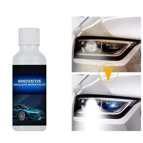 š„BUY 3 GET 2 FREEš„Car Headlight Repair Fluid - Image 8