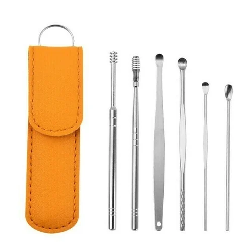 🔥SUMMER HOT SALE - 49% OFF🔥Innovative Spring EarWax Cleaner Tool Set - Image 6