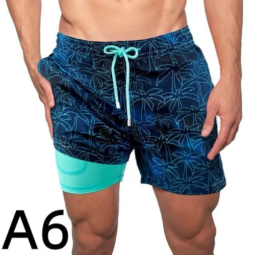 🔥Father's Day Hot Sale-70% OFF🔥 Double-layer beach pants - Image 29