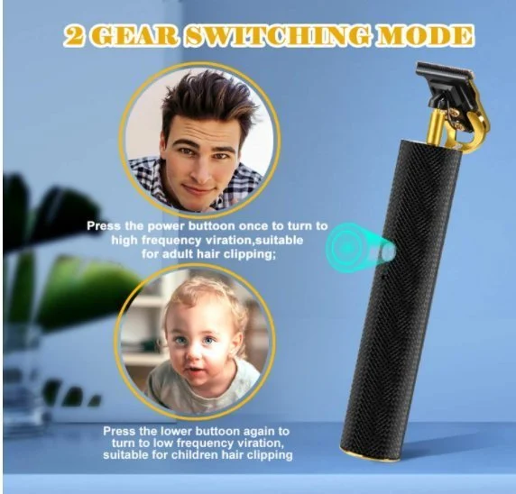 Father's Day Perfect Gift🎁-Cordless Zero Gapped Trimmer Hair Clipper - Image 16