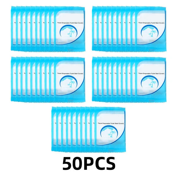 Biodegradable Disposable Plastic Toilet Seat Cover(🔥Summer Sale - 48% OFF) - Image 8