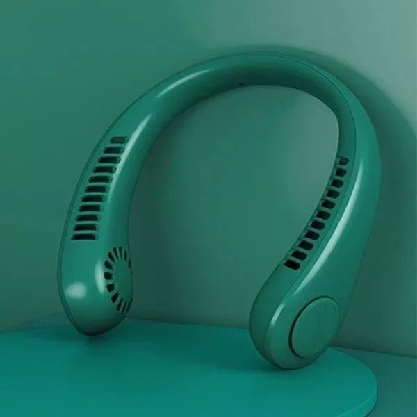 🔥Father's Day Sale-48% Off 🔥2022 New Portable Neck Fan - Image 3