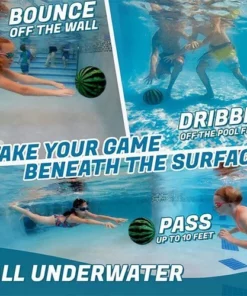🍉Pool Water-Basketball Combo Pack🌊