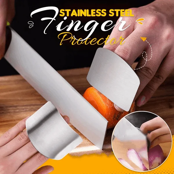 Stainless Steel Finger Protector