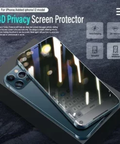 The Fourth Generation Of HD Privacy Screen Protector