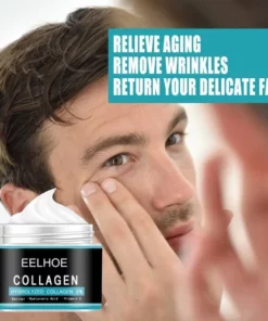 Men's Anti-Aging Wrinkle Cream