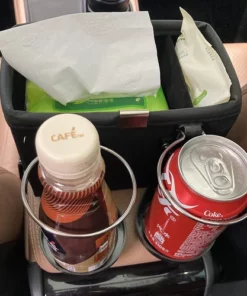 Car Armrest Storage Box