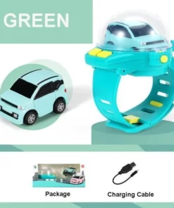 2022 New Arrival Watch Remote Control Car Toy