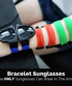 Polarized Folding Sunglasses