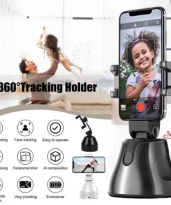 Auto Tracking Smart Shooting Holder