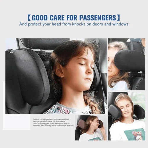 Car Seat Headrest Pillow - Image 14