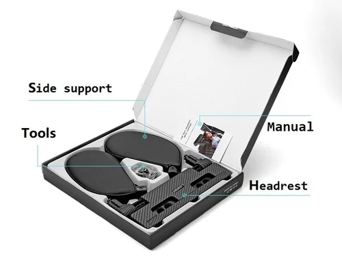 Car Seat Headrest Pillow - Image 7