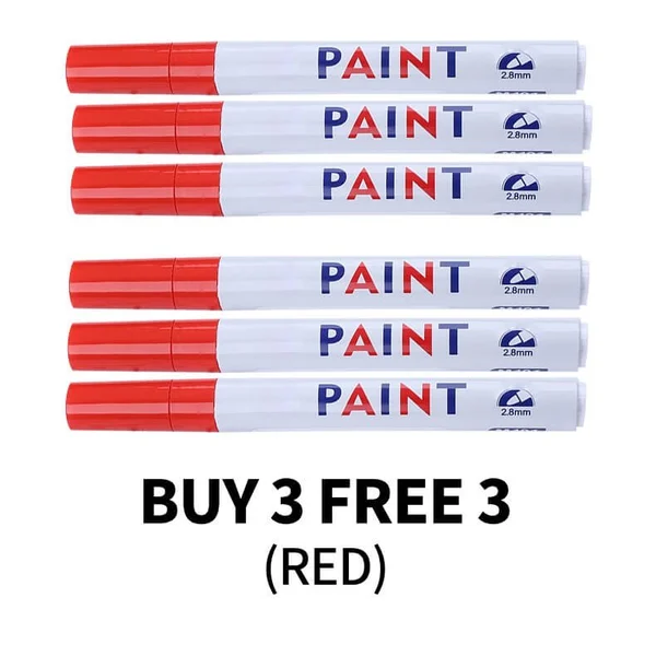 ✨Waterproof Non-Fading Tire Paint Pen✨Buy more save more - Image 30