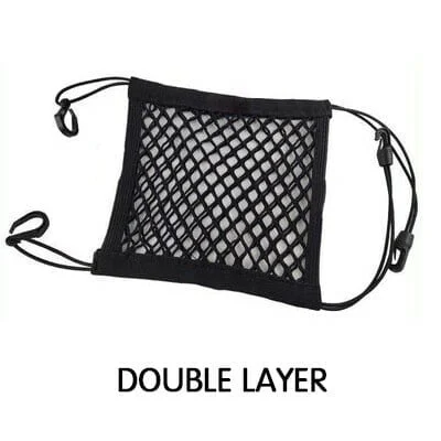 Universal Elastic Mesh Net trunk Bag - Image 5
