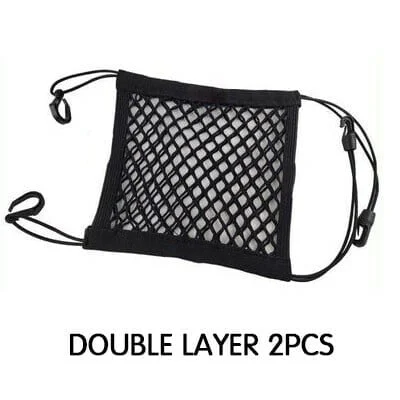 Universal Elastic Mesh Net trunk Bag - Image 4