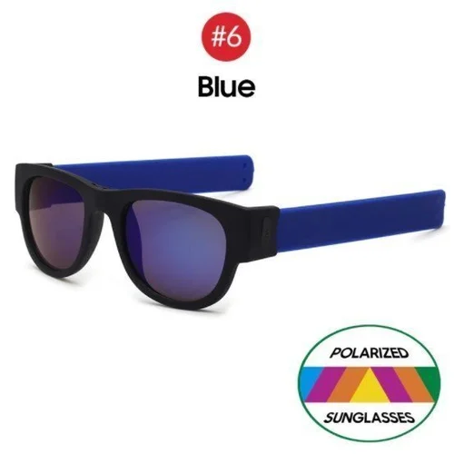 (Summer Hot Sale🔥🔥)Polarized Folding Sunglasses - Image 5