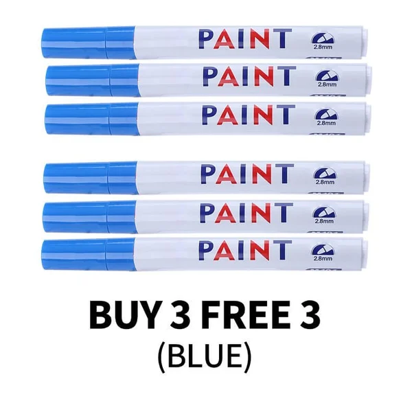 ✨Waterproof Non-Fading Tire Paint Pen✨Buy more save more - Image 26