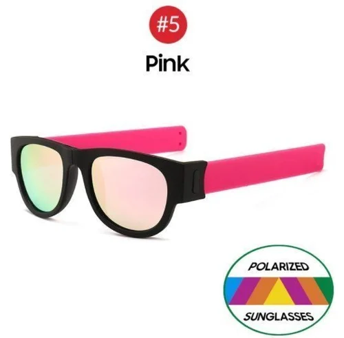 (Summer Hot Sale🔥🔥)Polarized Folding Sunglasses - Image 4